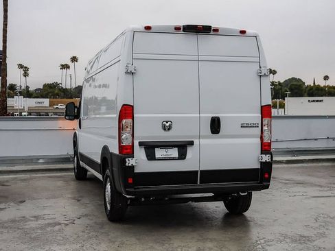New 2026 RAM ProMaster 2500 w/ Safety Group FWD image 7