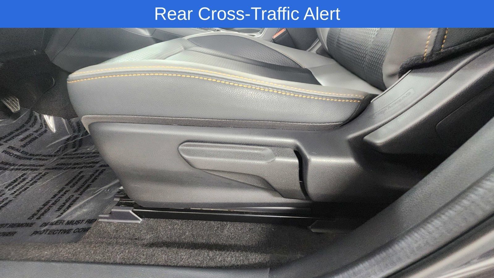 Certified 2024 Subaru Crosstrek 2.5i Wilderness w/ Crosstrek Mirror Package AWD/4WD image 13