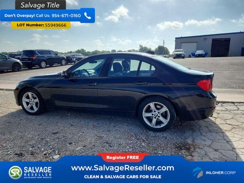 Used 2014 BMW 328i xDrive Sedan AWD/4WD image 3