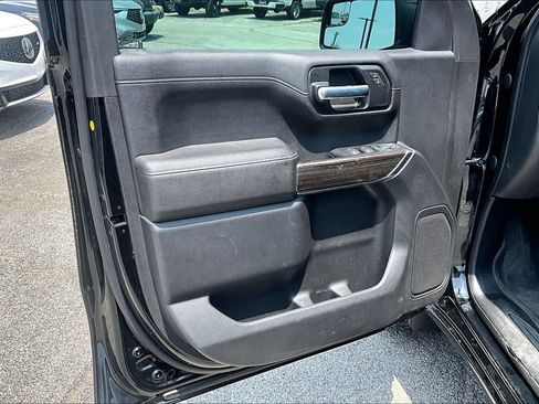 Used 2021 Chevrolet Silverado 1500 RST w/ Bed Protection Package RWD image 22