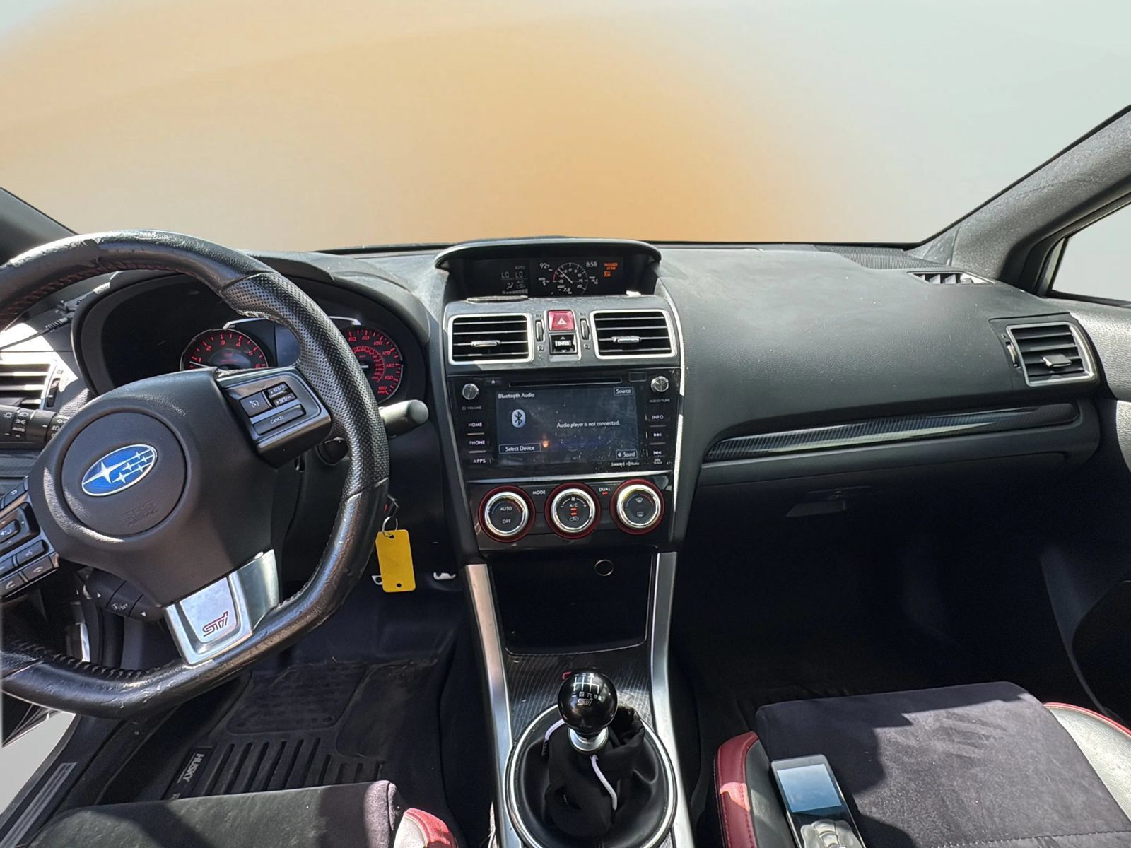 Used 2017 Subaru WRX STI AWD/4WD image 15