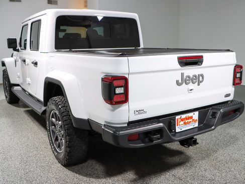 Used 2022 Jeep Gladiator Overland w/ Popular Equipment Package AWD/4WD image 9