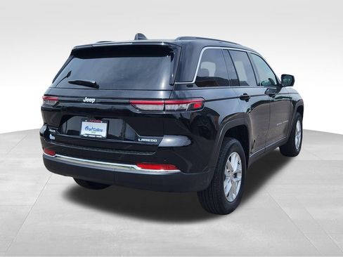 New 2026 Jeep Grand Cherokee Laredo X AWD/4WD image 5