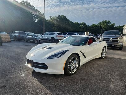 Used 2016 Chevrolet Corvette Stingray Coupe w/ 2LT Preferred Equipment Group