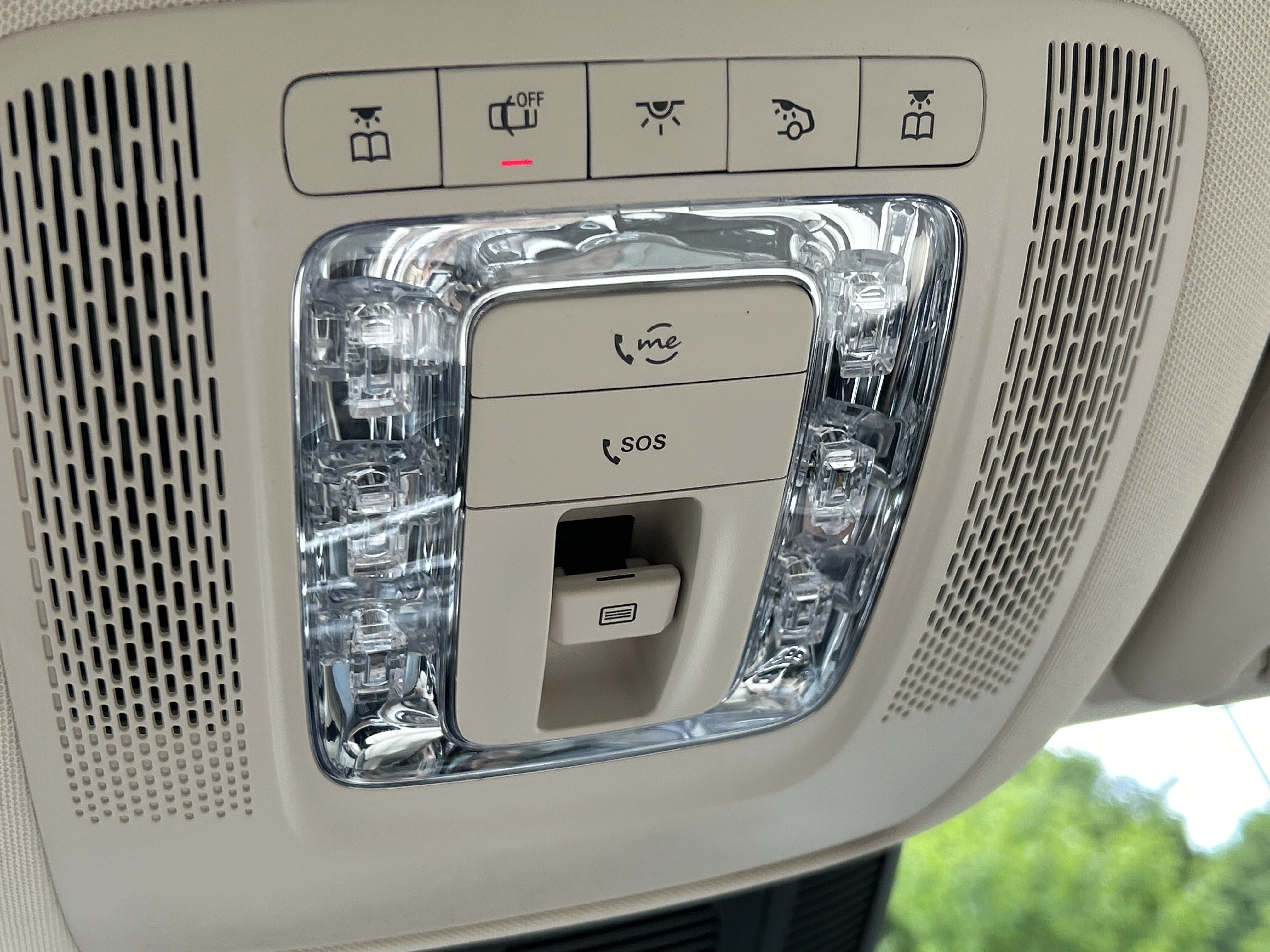 New 2026 Mercedes-Benz GLS 450 4MATIC image 35