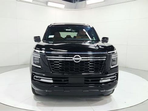 New 2025 Nissan Armada Platinum Reserve w/ Convenience Package image 2