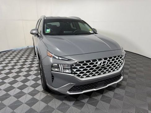 Used 2022 Hyundai Santa Fe SEL FWD image 8