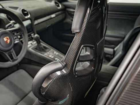 Used 2024 Porsche 718 Cayman GT4 RS w/ Weissach Package image 57