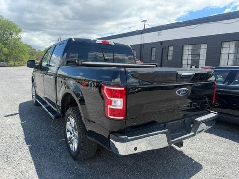Used 2019 Ford F150 4x4 SuperCrew image 3