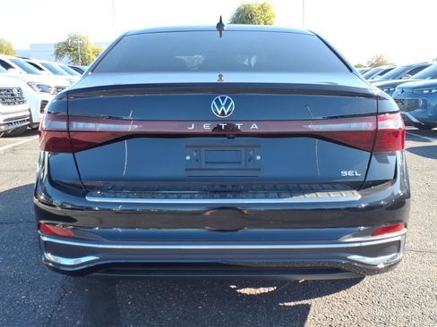 New 2026 Volkswagen Jetta SEL image 5