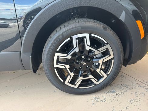 New 2025 Hyundai Santa Cruz Limited image 25