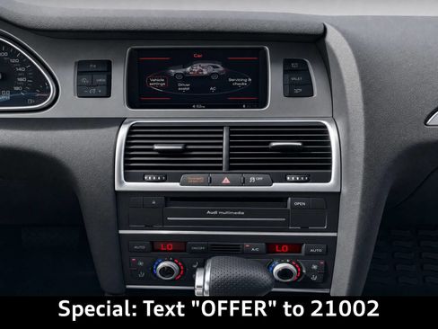 Used 2015 Audi Q7 TDI Prestige AWD/4WD image 16