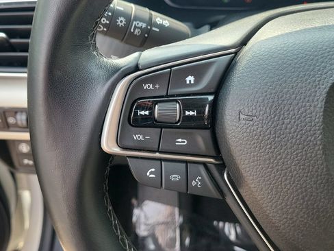 Used 2021 Honda Accord EX-L image 25