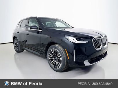 New 2026 BMW X3 xDrive30