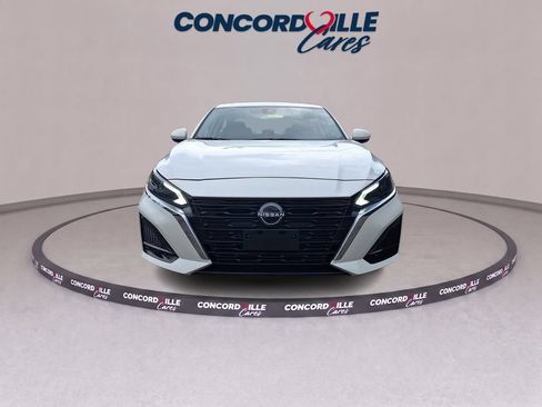 Certified 2023 Nissan Altima 2.5 SV AWD/4WD image 3