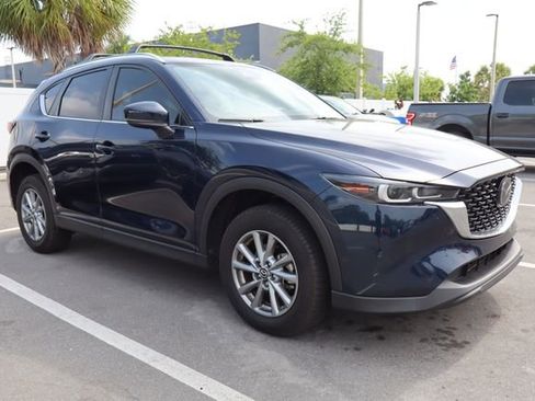 Used 2023 MAZDA CX-5 AWD 2.5 S image 1