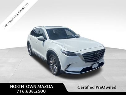 Certified 2022 MAZDA CX-9 Grand Touring