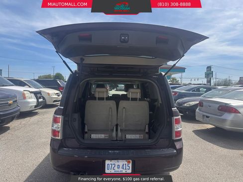 Used 2011 Ford Flex SEL w/ Rapid Spec Order Code AWD/4WD image 9