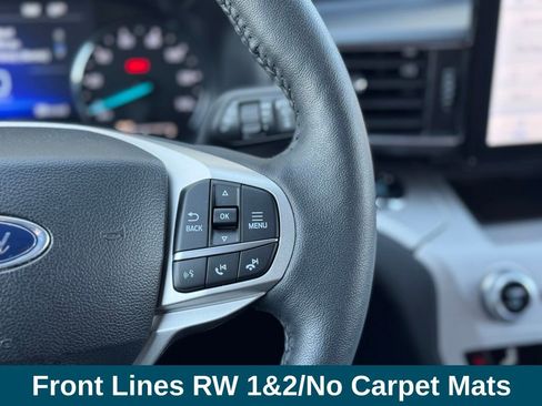 Used 2024 Ford Explorer XLT w/ Equipment Group 202A image 14