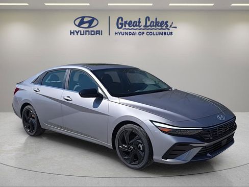 New 2026 Hyundai Elantra SEL Sport Premium w/ Cargo Package FWD image 7