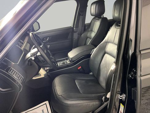 Used 2021 Land Rover Range Rover Westminster Edition AWD/4WD image 25