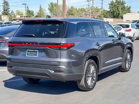 New 2026 Lexus TX 350 FWD image 4