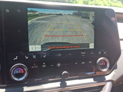New 2026 Lexus RX 350 Premium AWD/4WD image 11