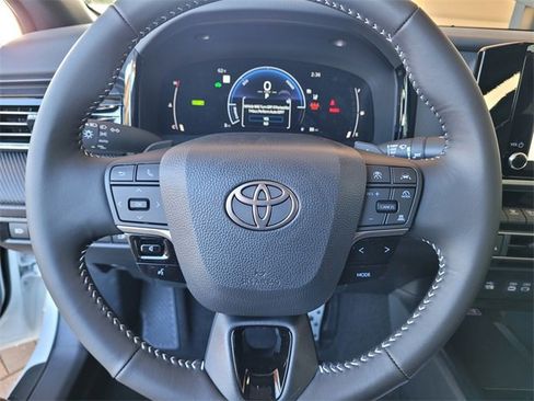 New 2026 Toyota Camry Hybrid image 12
