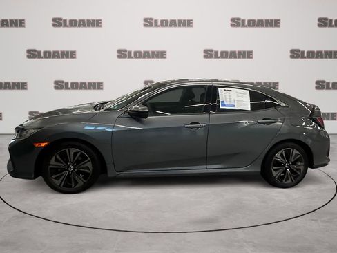 Used 2017 Honda Civic EX image 2