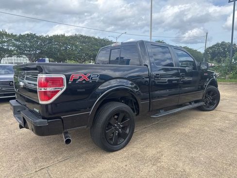 Used 2014 Ford F150 FX2 w/ Equipment Group 402A Luxury image 5