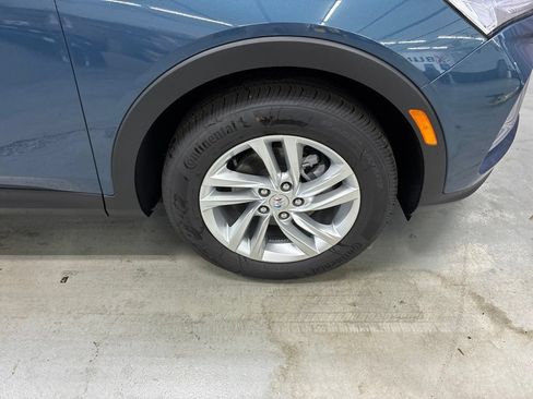 New 2026 Buick Envista Sport Touring w/ Convenience I Package FWD image 4