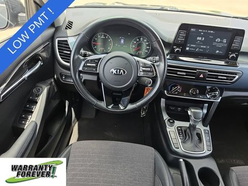 Used 2021 Kia Seltos S AWD/4WD image 9