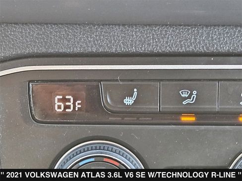 Used 2021 Volkswagen Atlas SE image 24