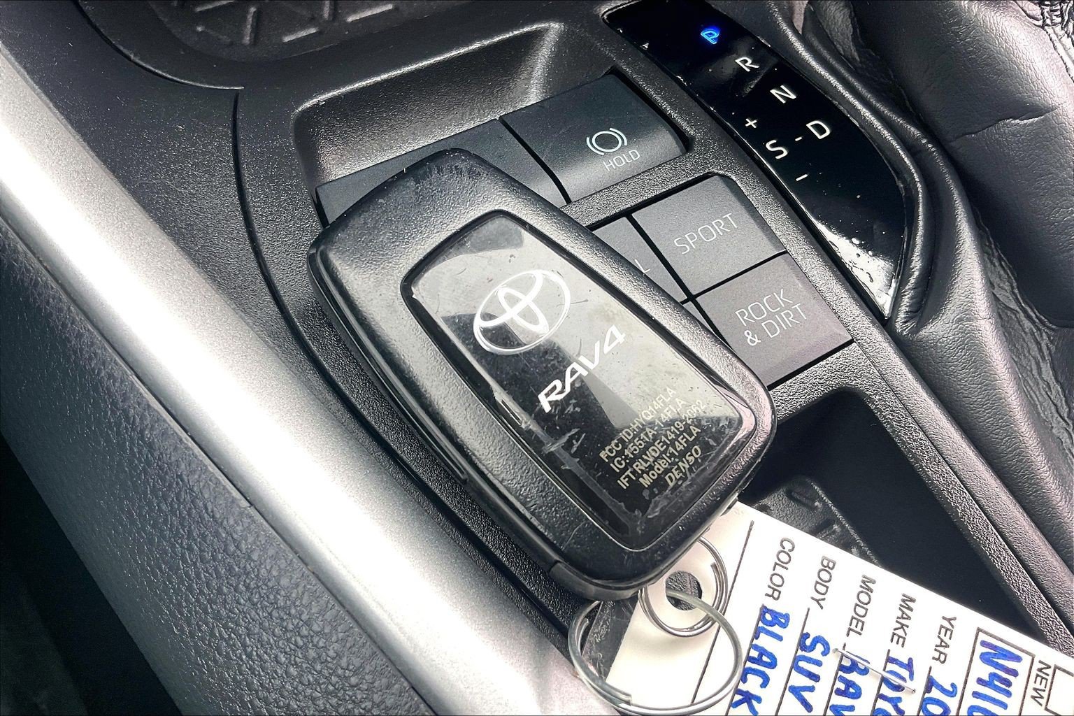 Used 2024 Toyota RAV4 XLE Premium w/ Weather Package AWD/4WD image 14