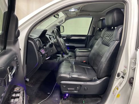 Used 2020 Toyota Tundra Platinum AWD/4WD image 3