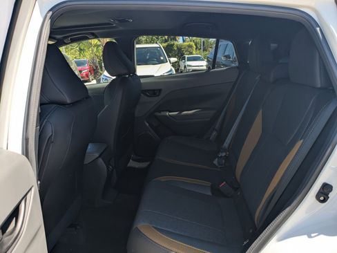 Certified 2025 Subaru Crosstrek 2.5i Sport image 14