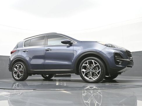 Used 2020 Kia Sportage SX AWD/4WD image 42