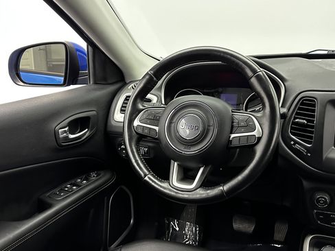 Used 2019 Jeep Compass Latitude w/ Cold Weather Group image 26