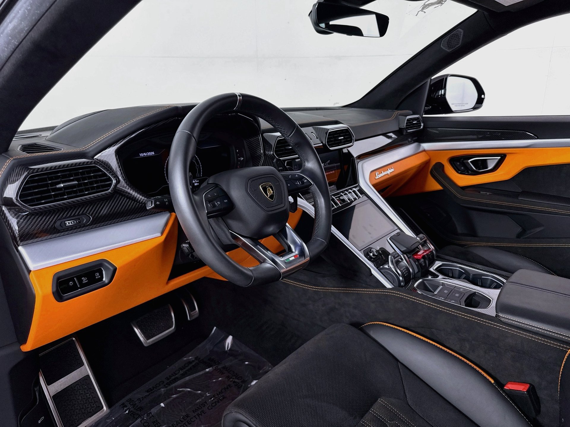 Used 2024 Lamborghini Urus S AWD/4WD image 20