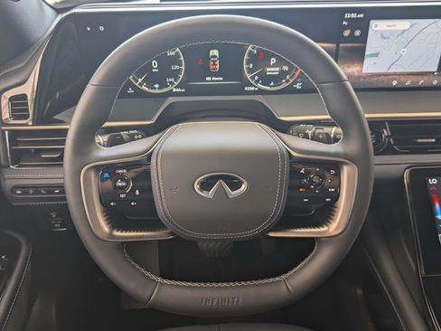 Used 2026 INFINITI QX80 4WD w/ Sport Exterior Package image 25