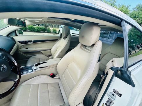 Used 2011 Mercedes-Benz E 350 E 350 2dr Coupe image 12