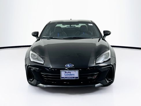 Used 2025 Subaru BRZ tS image 2