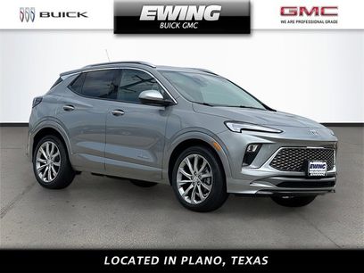 New 2026 Buick Encore GX Avenir w/ Avenir Convenience Package