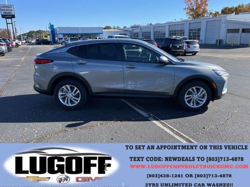 New 2026 Buick Envista Preferred w/ Convenience I Package image 3