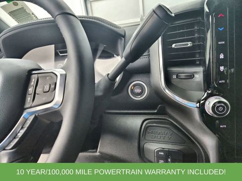 New 2026 RAM 2500 Laramie w/ Night Edition image 29