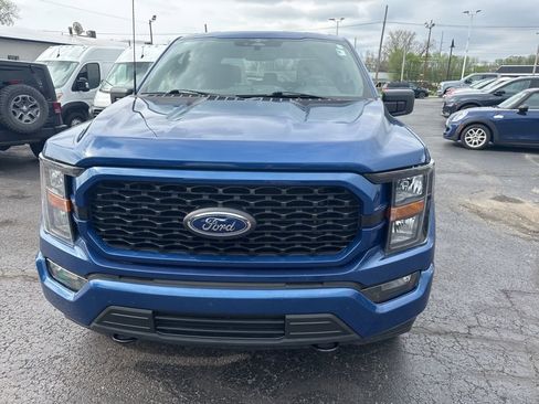 Used 2023 Ford F150 XL w/ STX Appearance Package image 8