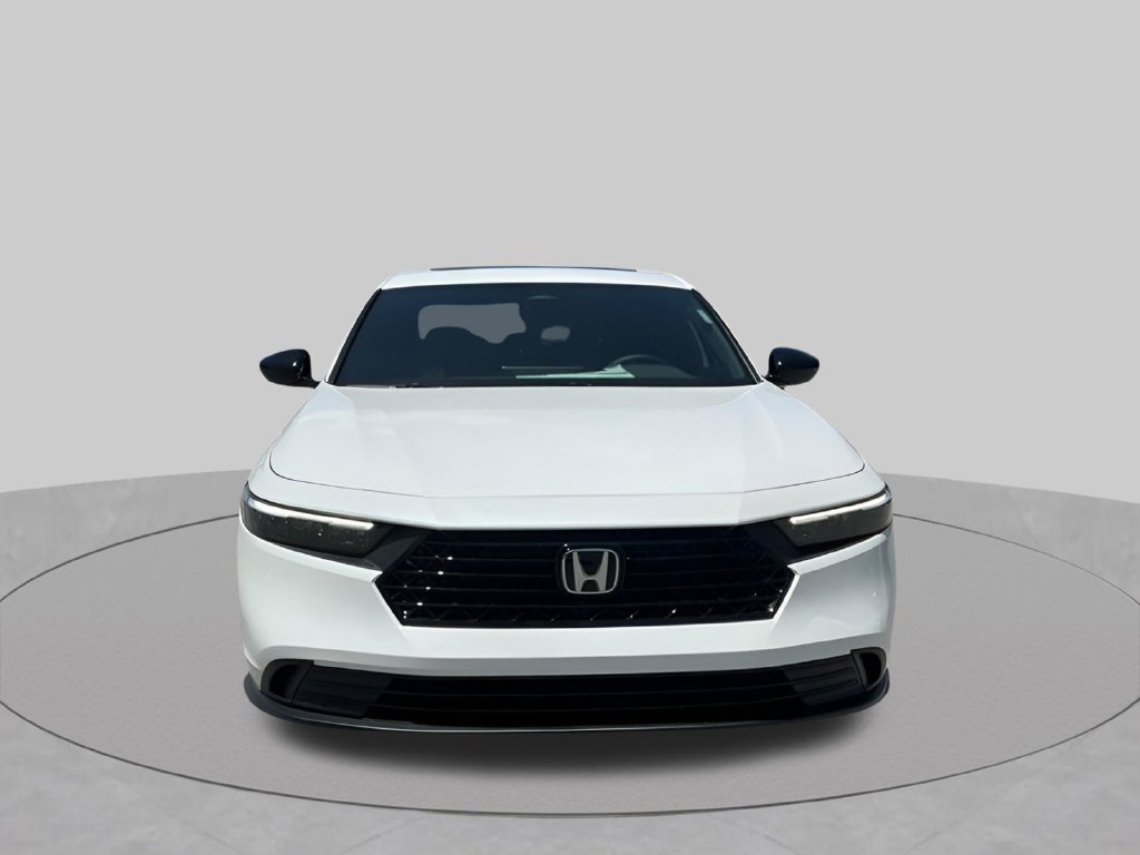 New 2026 Honda Accord Sport image 12