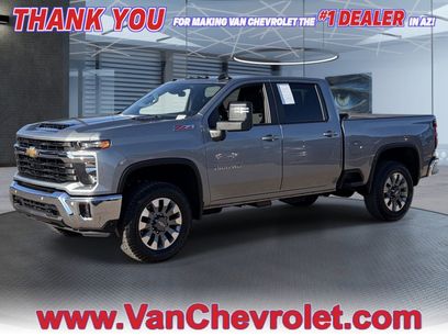 Certified 2025 Chevrolet Silverado 3500 LT w/ Safety Package