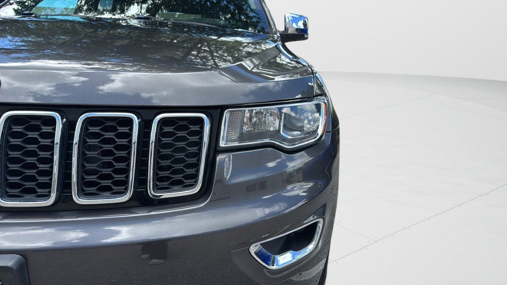 Used 2019 Jeep Grand Cherokee Limited AWD/4WD image 35