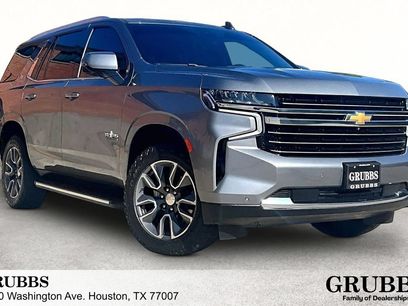 Used 2021 Chevrolet Tahoe LT w/ LT Signature Plus Package